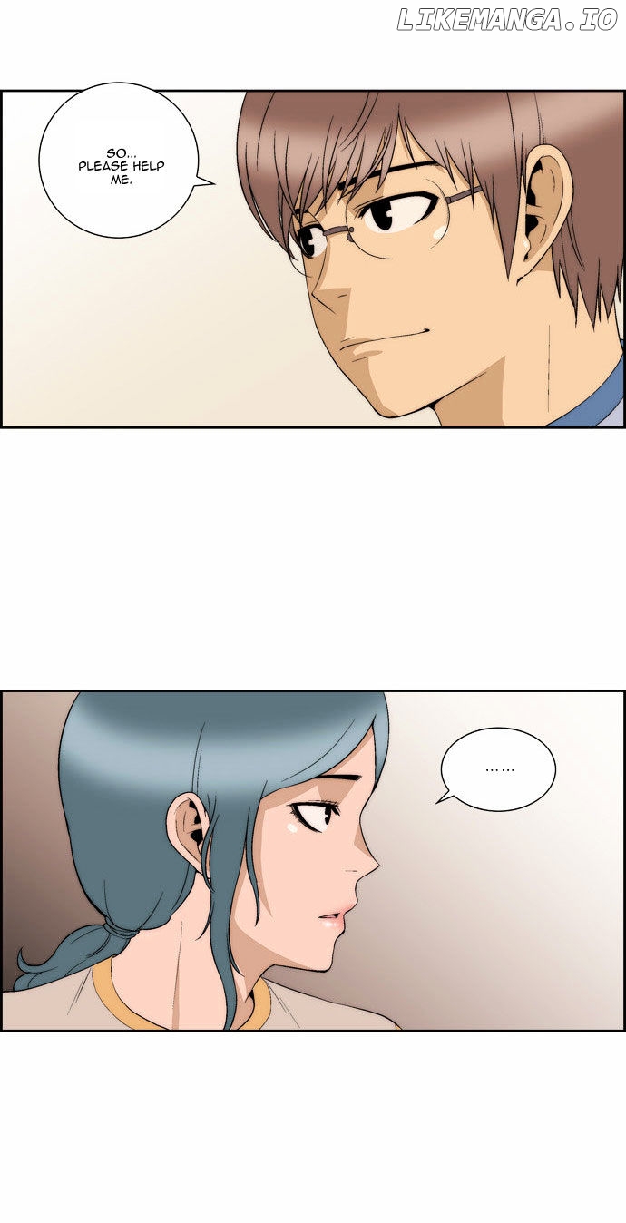 Green Boy: Shouting to You chapter 79 - page 5