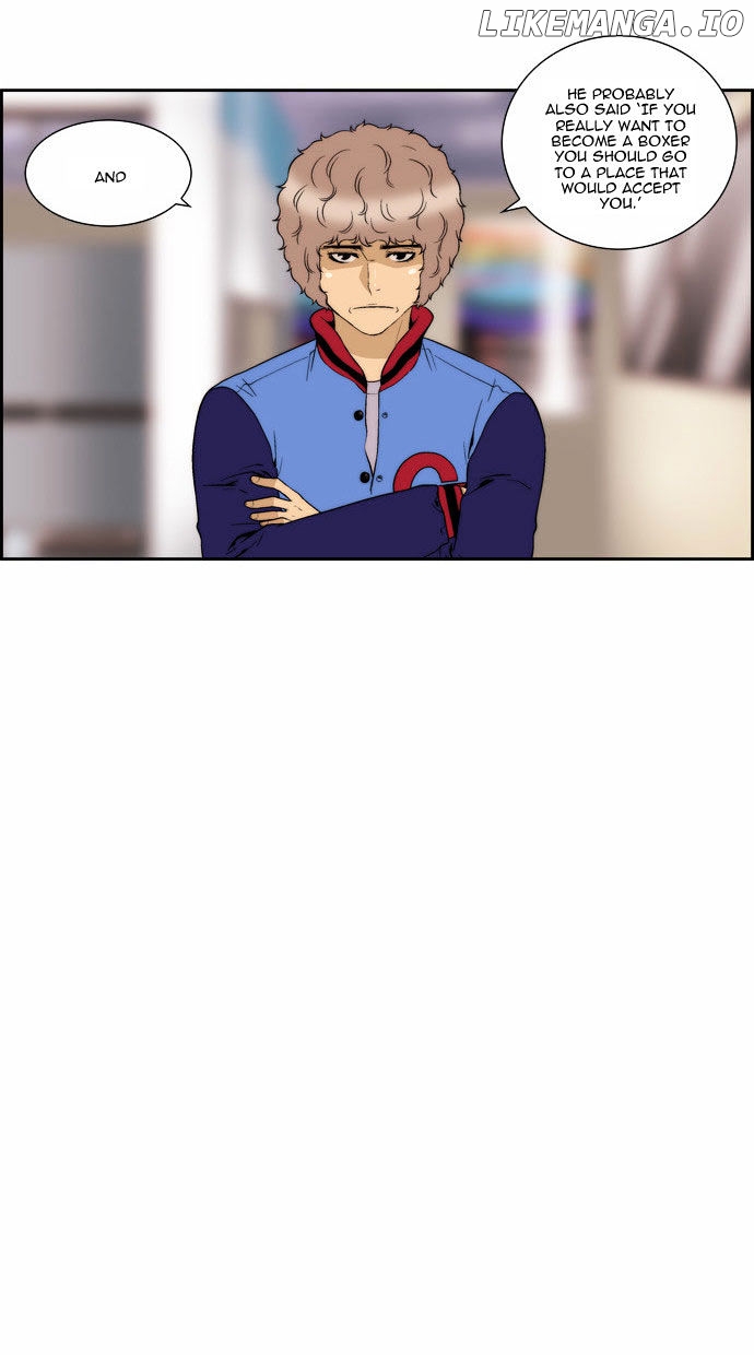 Green Boy: Shouting to You chapter 79 - page 9