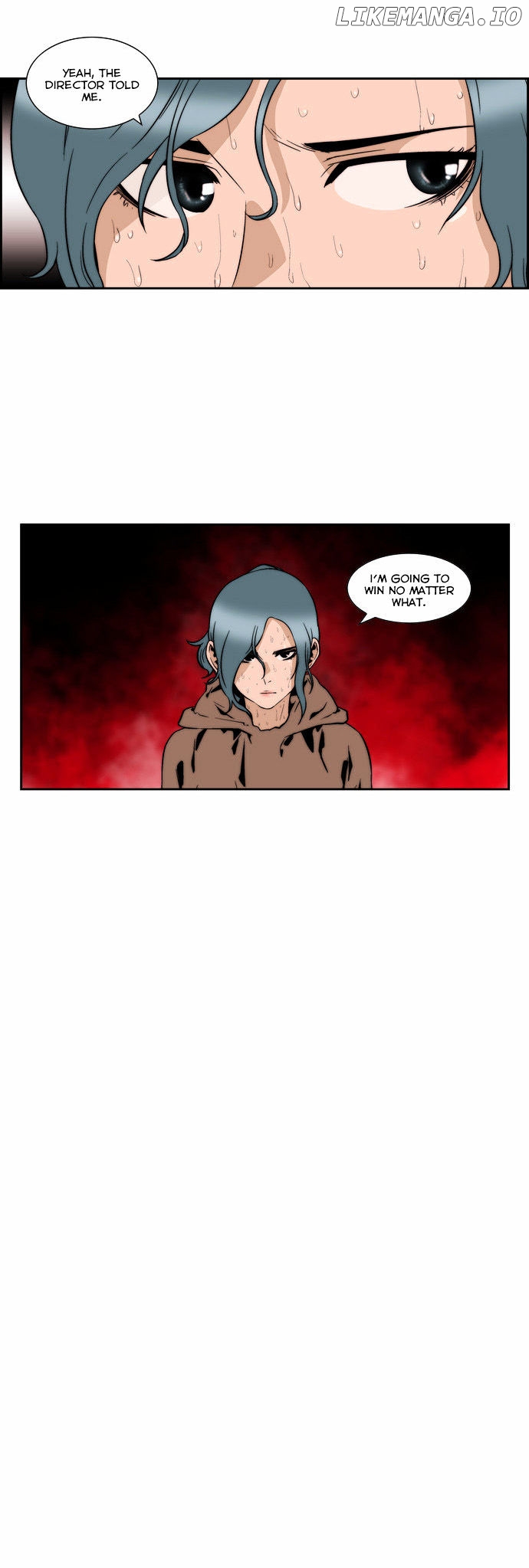 Green Boy: Shouting to You chapter 119 - page 4