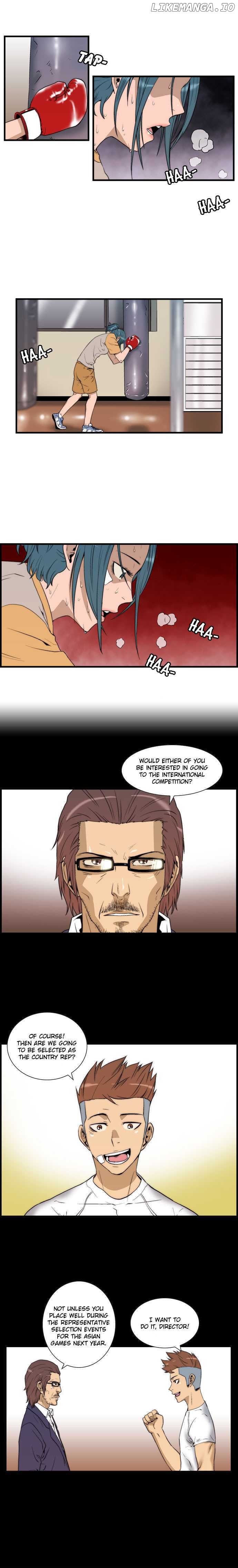 Green Boy: Shouting to You chapter 19 - page 2