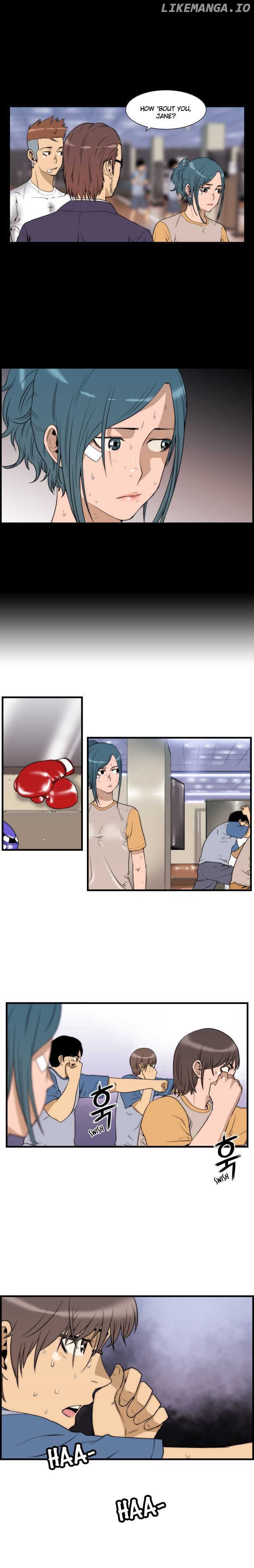 Green Boy: Shouting to You chapter 19 - page 3
