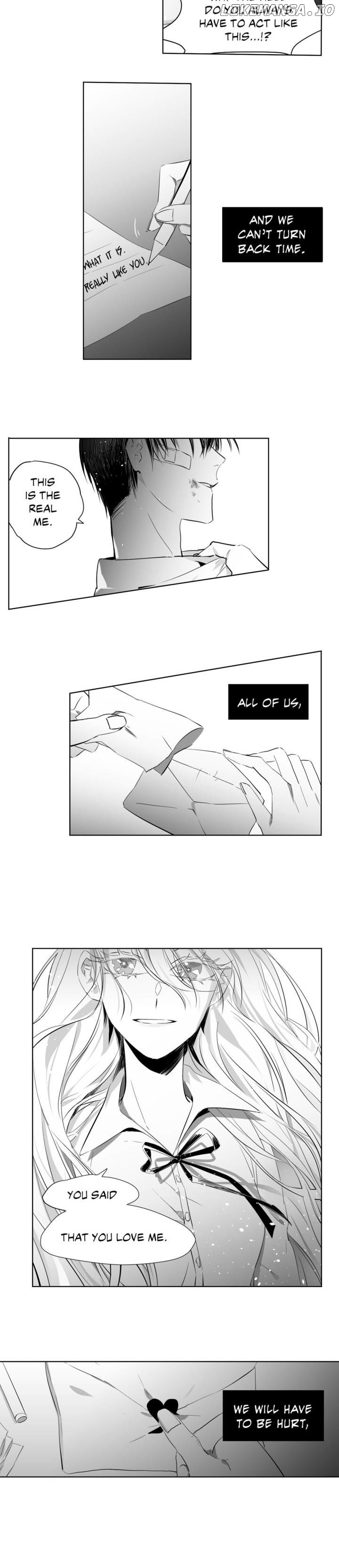The Chain Of Youth chapter 1 - page 3