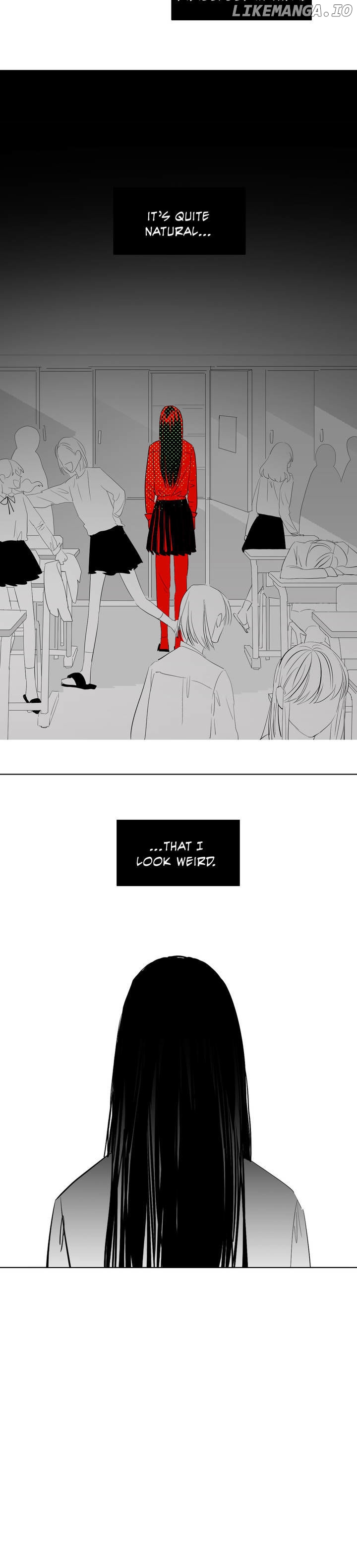 The Chain Of Youth chapter 7 - page 10