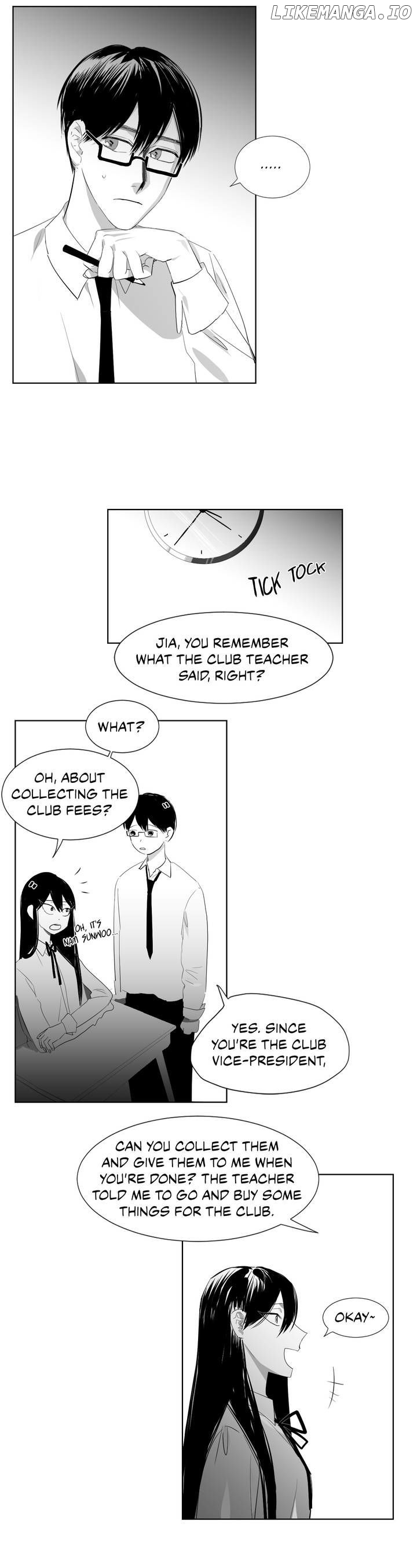 The Chain Of Youth chapter 7 - page 17