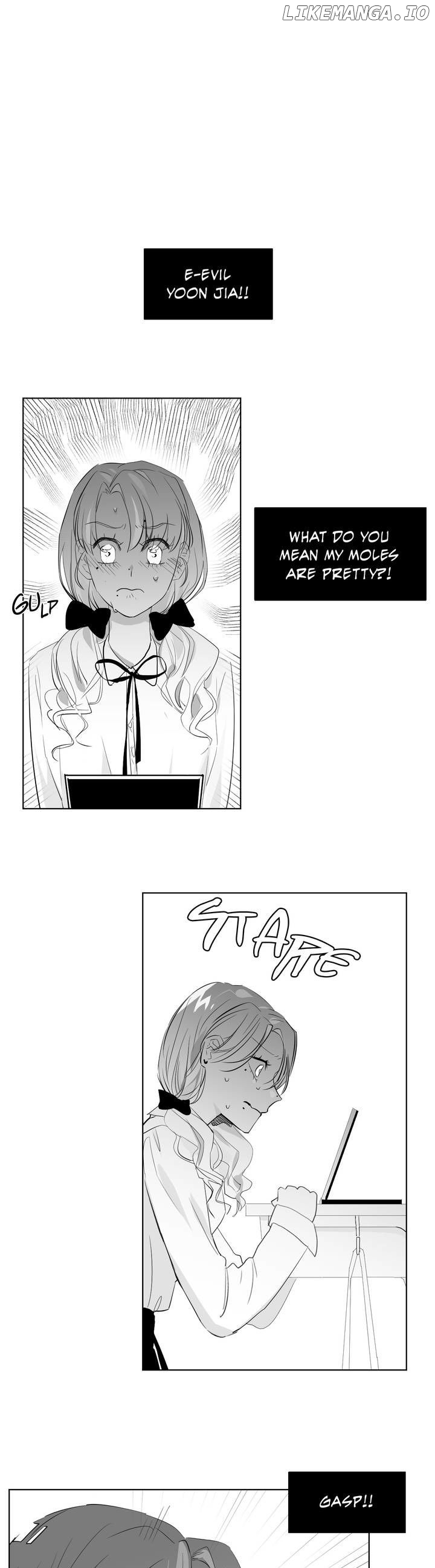The Chain Of Youth chapter 7 - page 18
