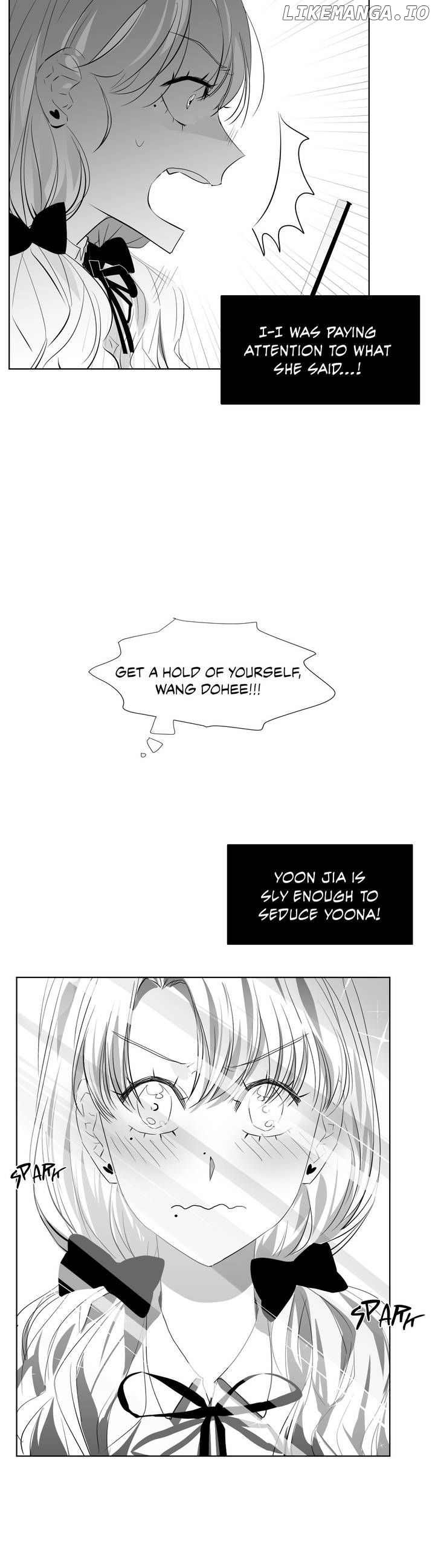 The Chain Of Youth chapter 7 - page 19