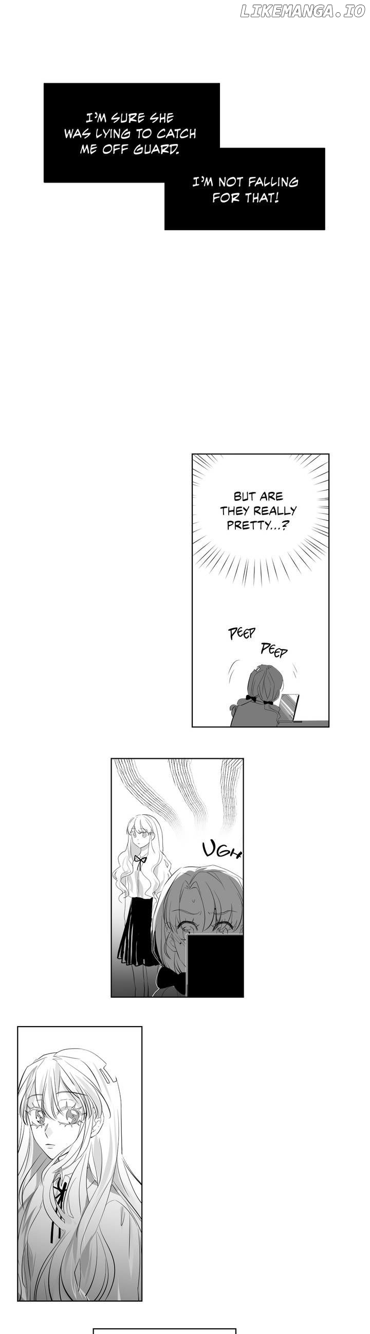 The Chain Of Youth chapter 7 - page 20
