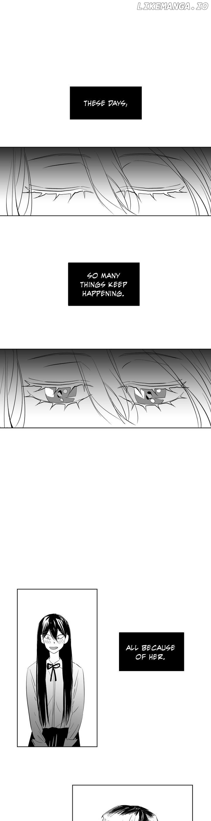 The Chain Of Youth chapter 7 - page 22