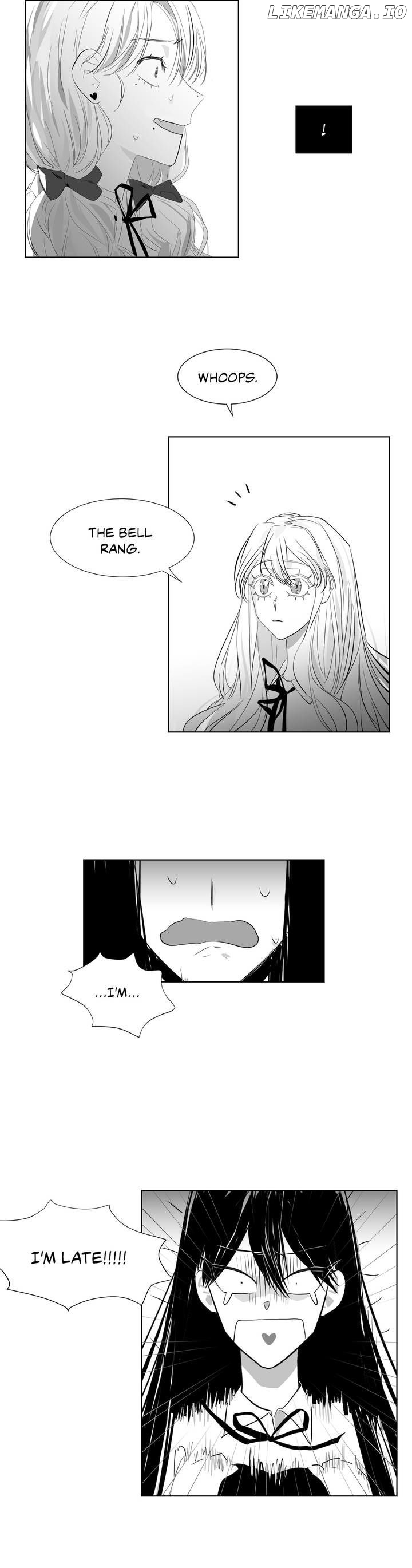 The Chain Of Youth chapter 7 - page 4