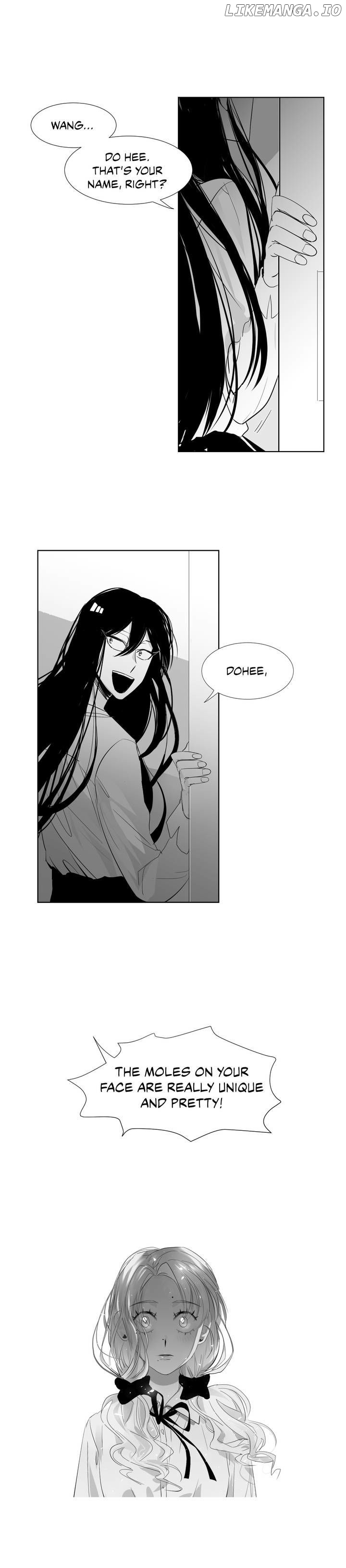 The Chain Of Youth chapter 7 - page 6