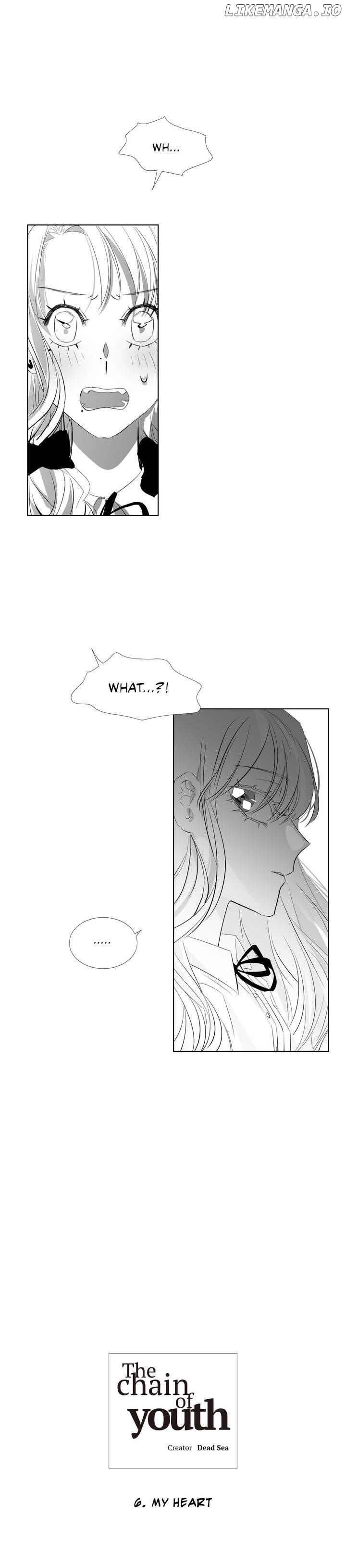 The Chain Of Youth chapter 7 - page 7