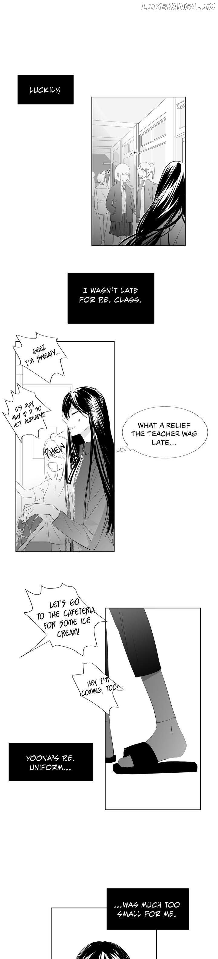The Chain Of Youth chapter 7 - page 8