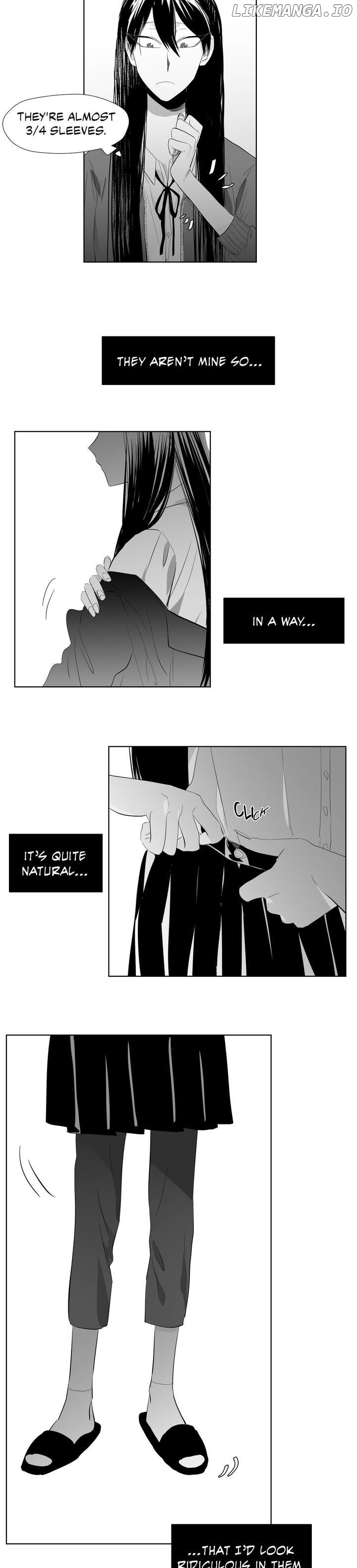The Chain Of Youth chapter 7 - page 9