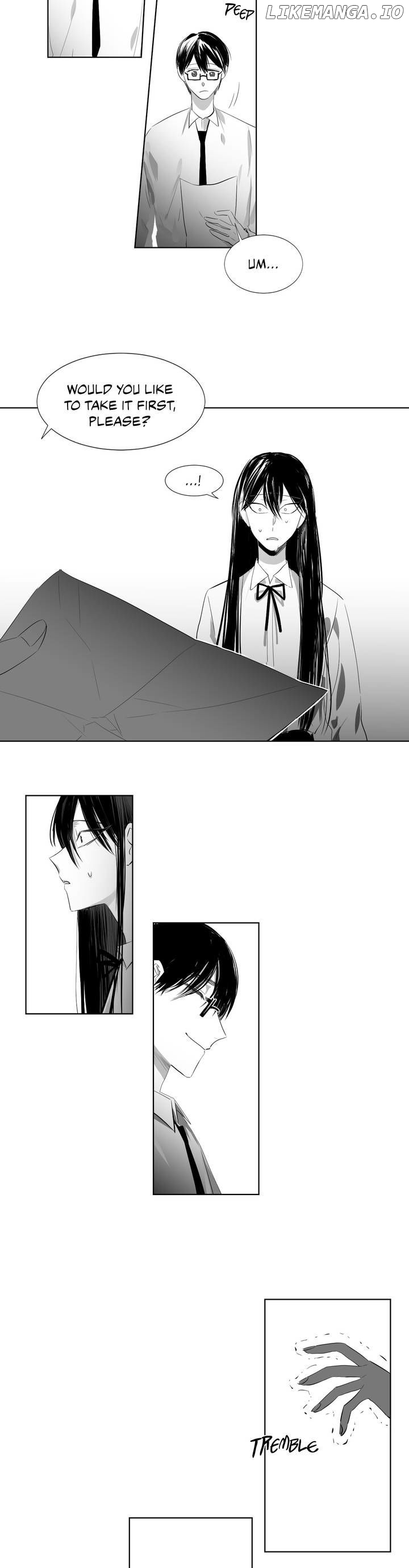 The Chain Of Youth chapter 6 - page 4