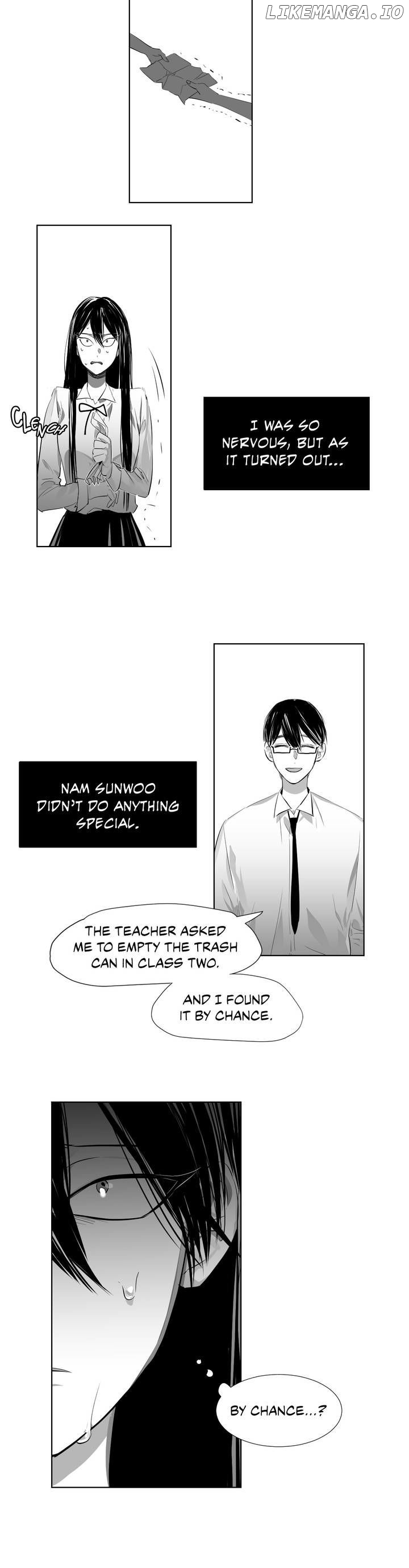 The Chain Of Youth chapter 6 - page 5