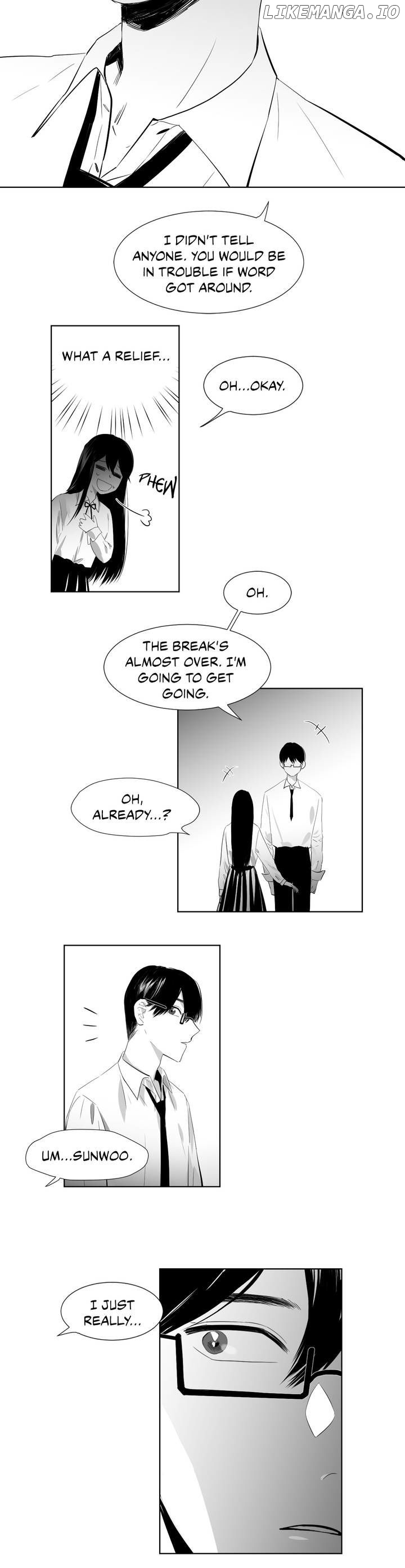 The Chain Of Youth chapter 6 - page 7