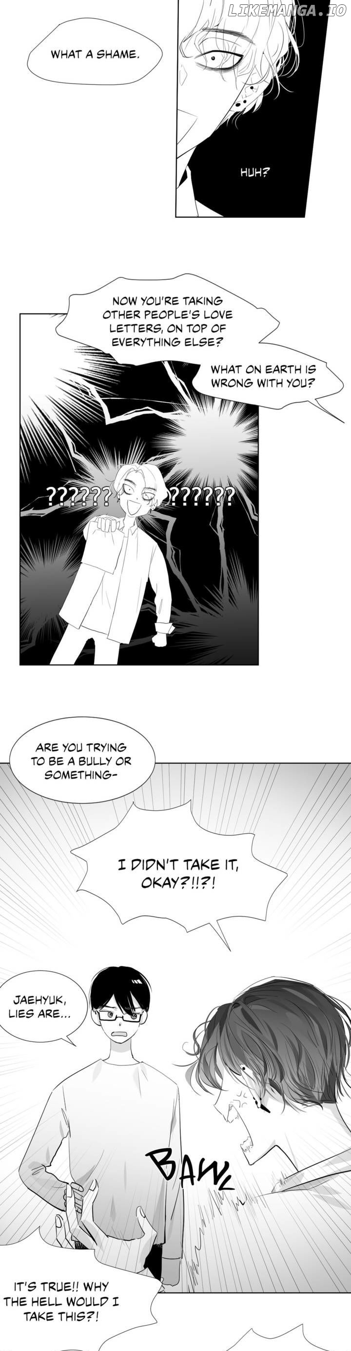 The Chain Of Youth chapter 5 - page 3