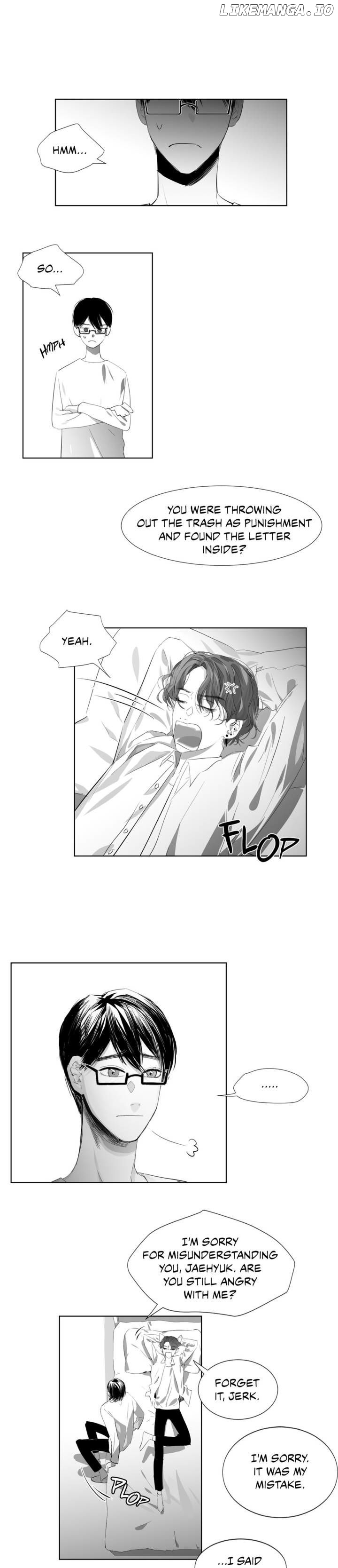 The Chain Of Youth chapter 5 - page 5