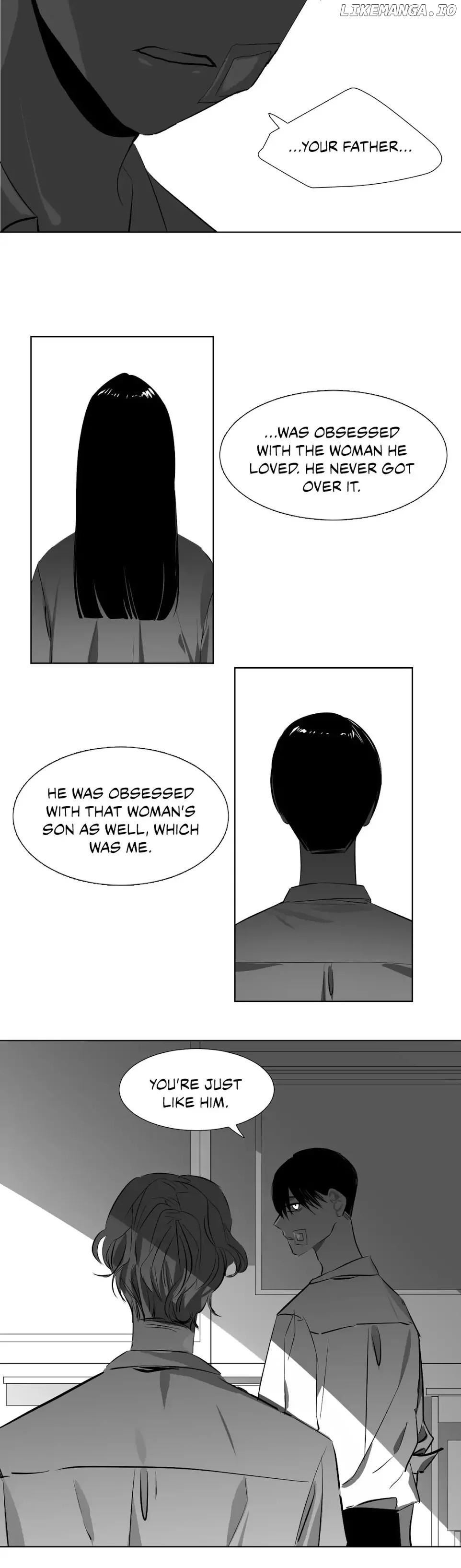 The Chain Of Youth chapter 30 - page 3