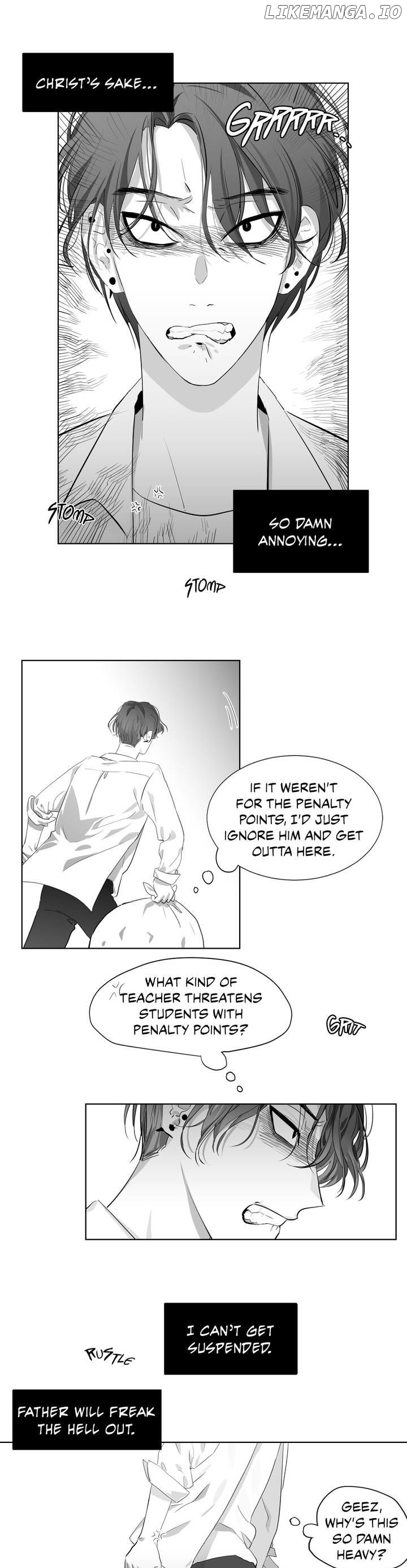 The Chain Of Youth chapter 3 - page 4