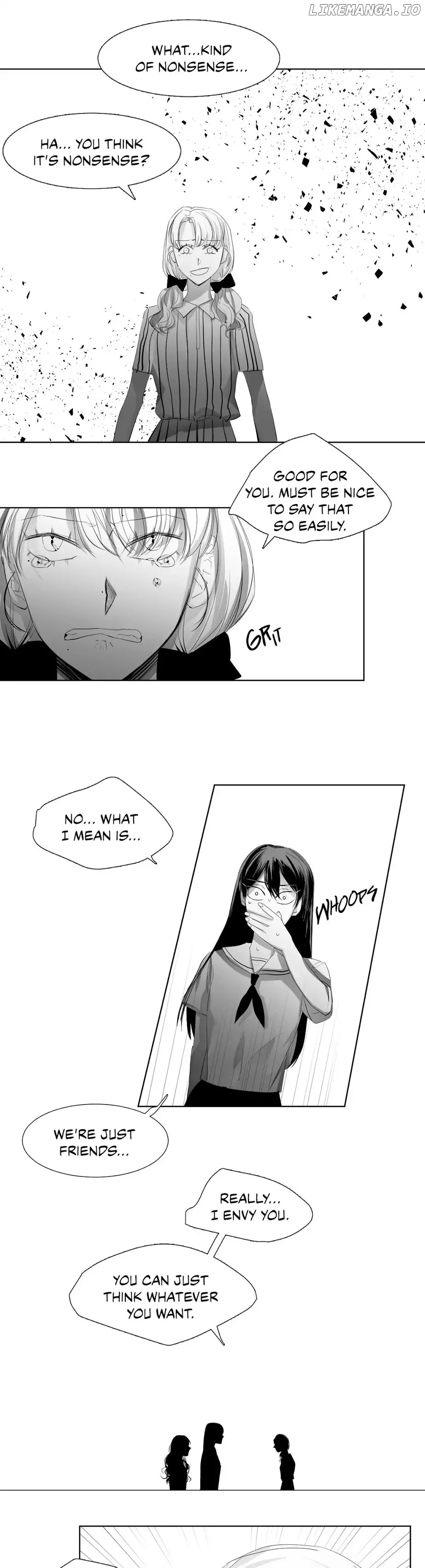 The Chain Of Youth chapter 28 - page 6