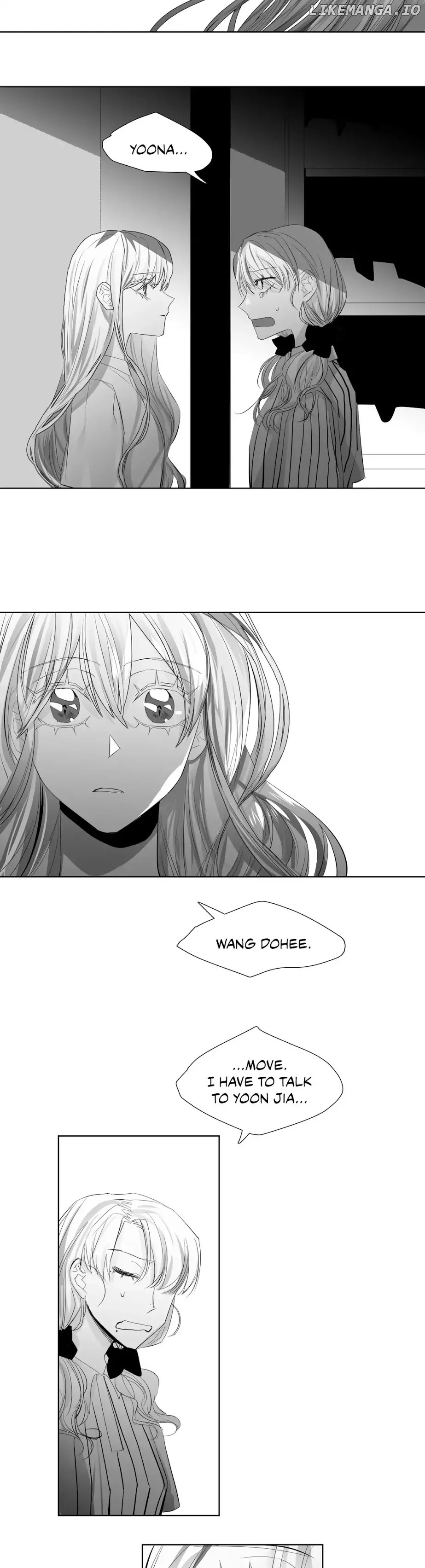 The Chain Of Youth chapter 28 - page 8