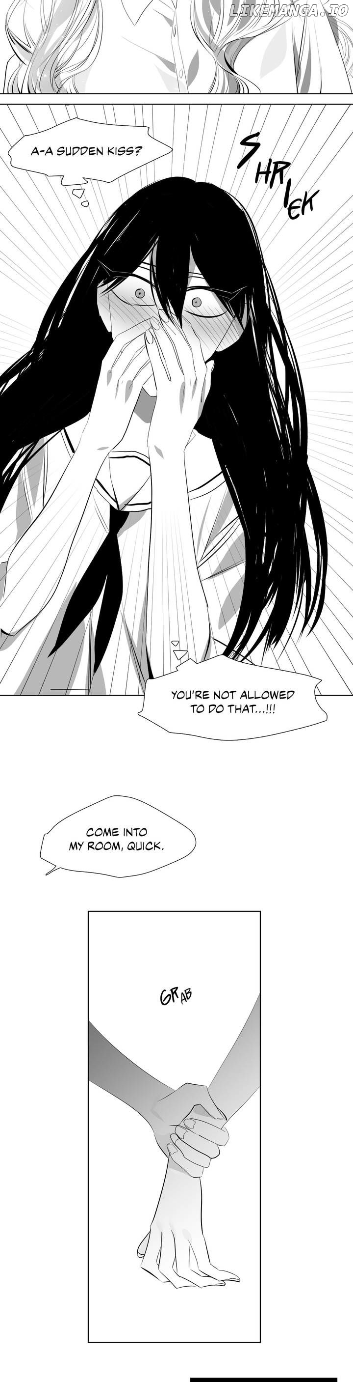 The Chain Of Youth chapter 27 - page 7