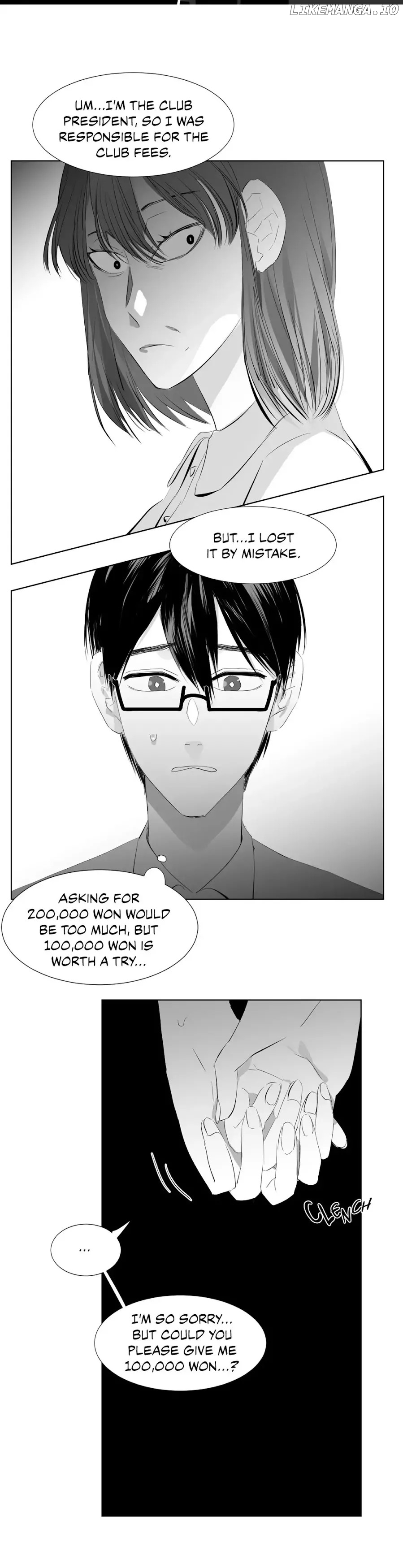 The Chain Of Youth chapter 10 - page 4