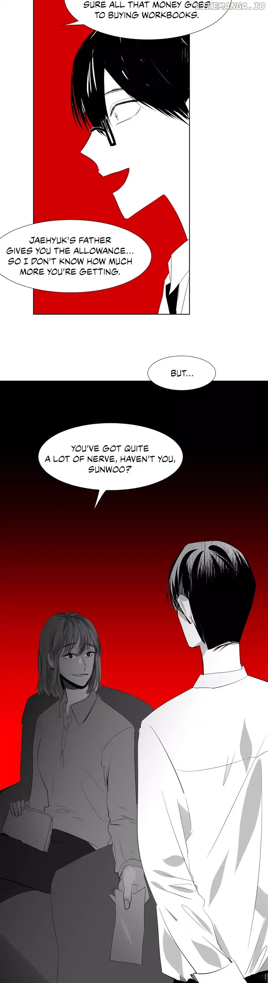 The Chain Of Youth chapter 10 - page 7