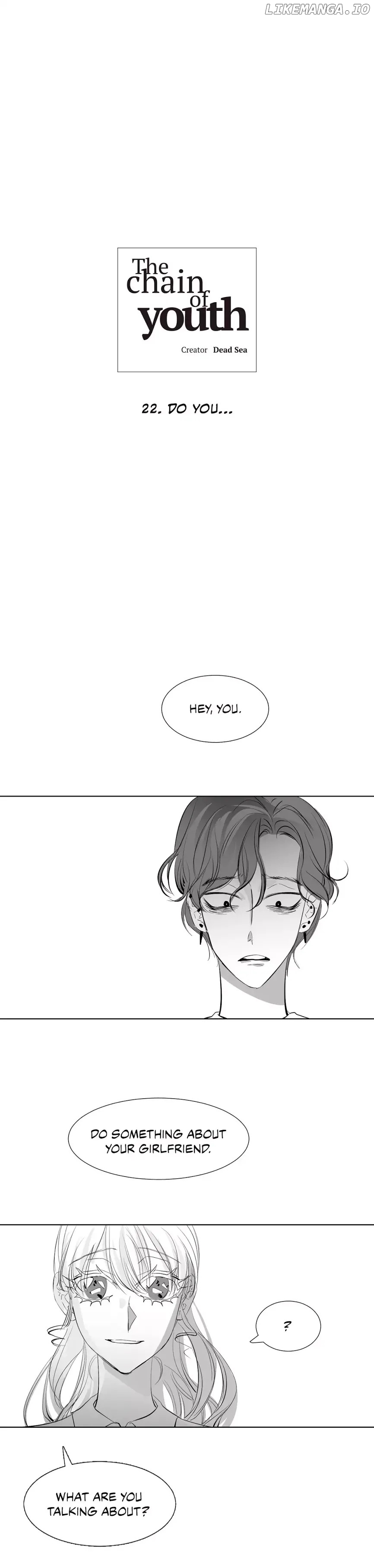 The Chain Of Youth chapter 22 - page 2