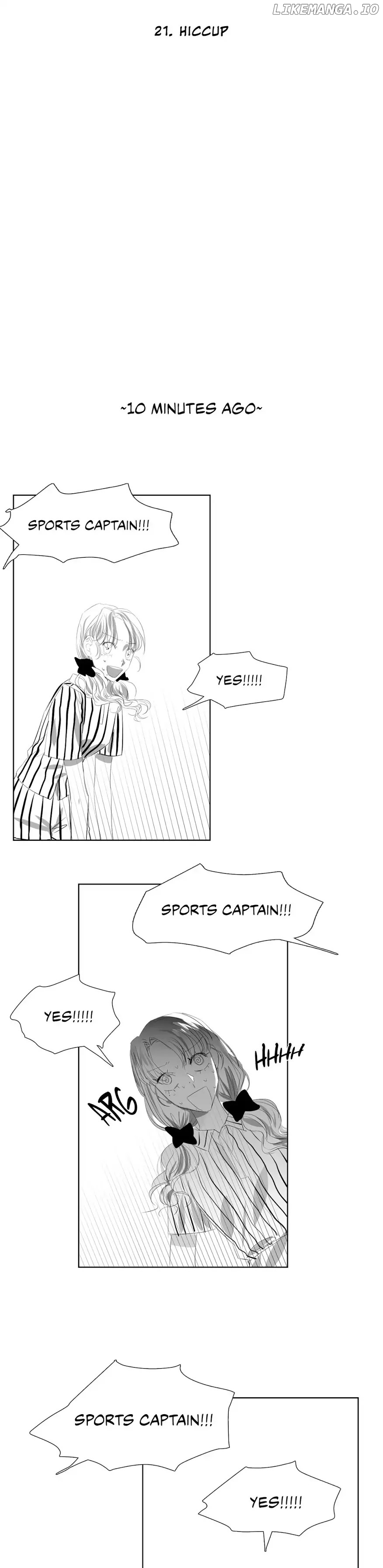 The Chain Of Youth chapter 21 - page 2