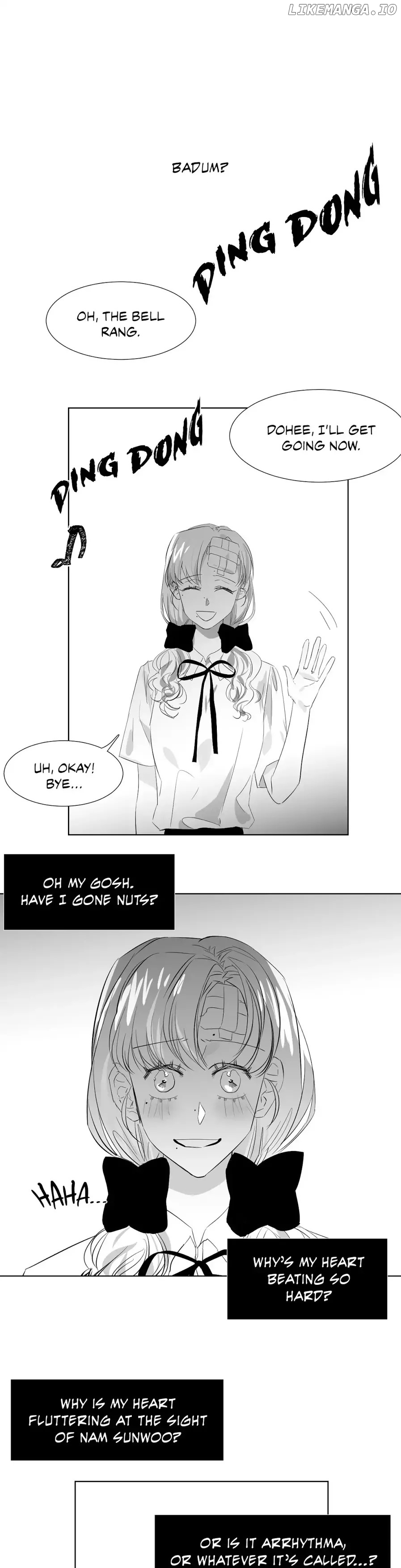 The Chain Of Youth chapter 20 - page 1