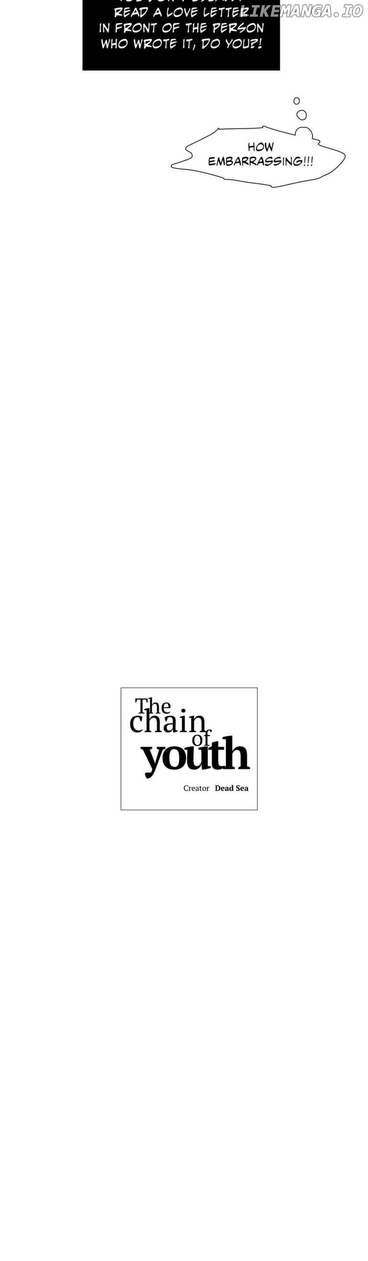 The Chain Of Youth chapter 2 - page 5