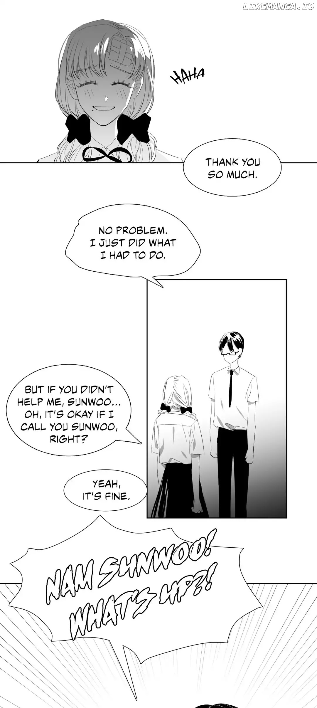 The Chain Of Youth chapter 18 - page 3