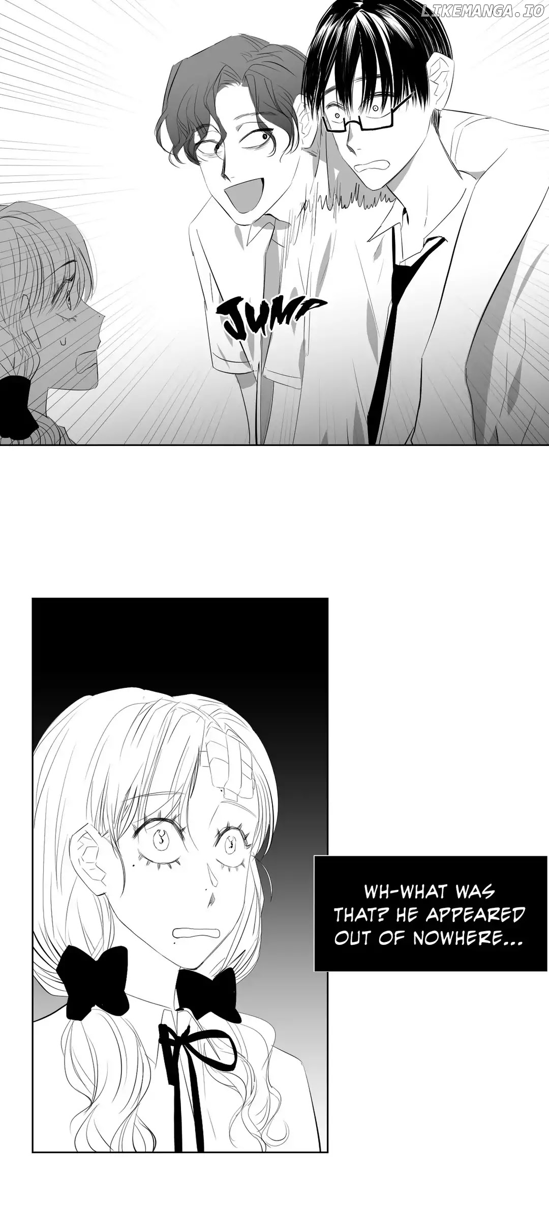 The Chain Of Youth chapter 18 - page 4