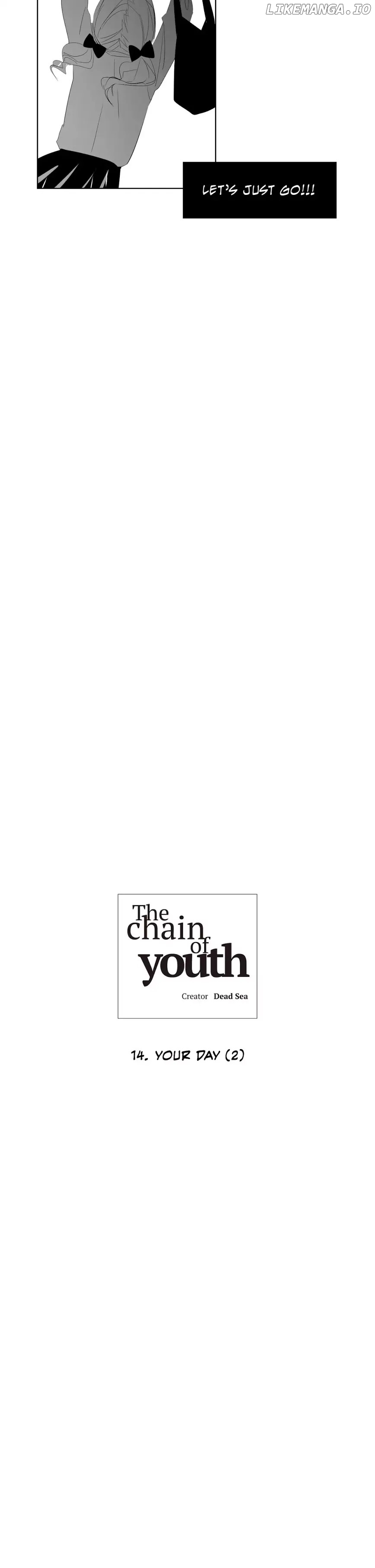 The Chain Of Youth chapter 14 - page 2