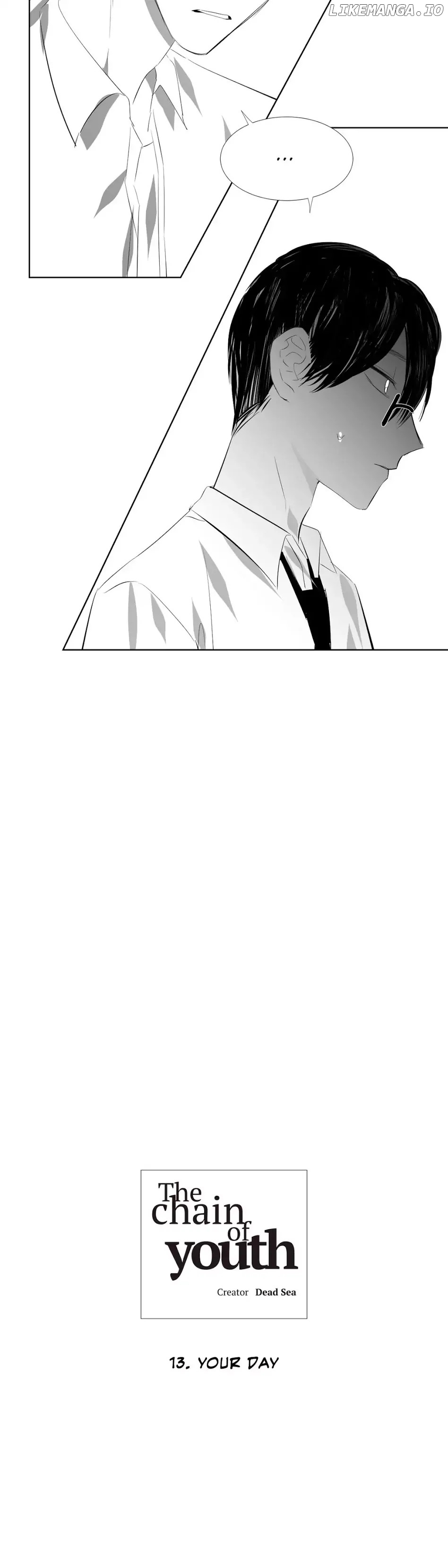 The Chain Of Youth chapter 13 - page 4