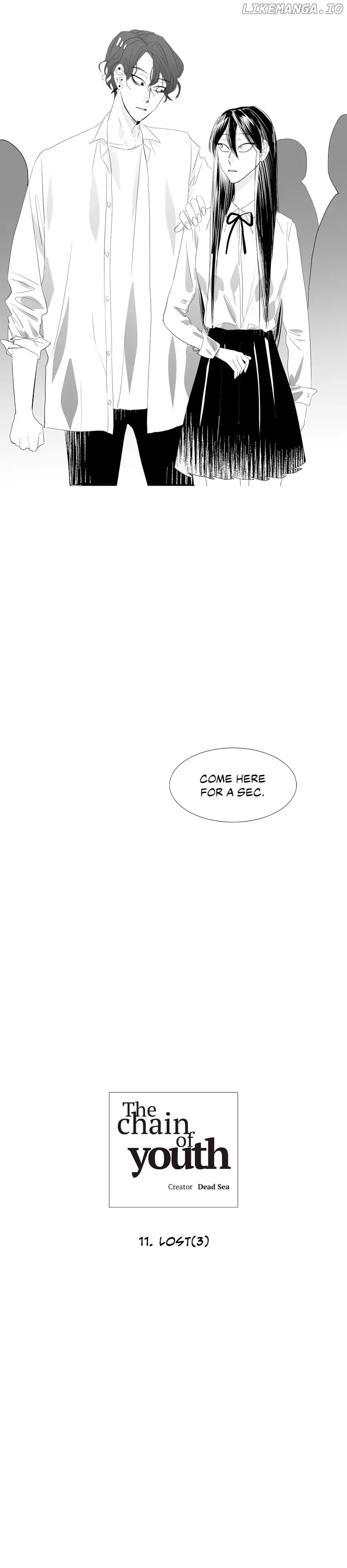 The Chain Of Youth chapter 11 - page 4