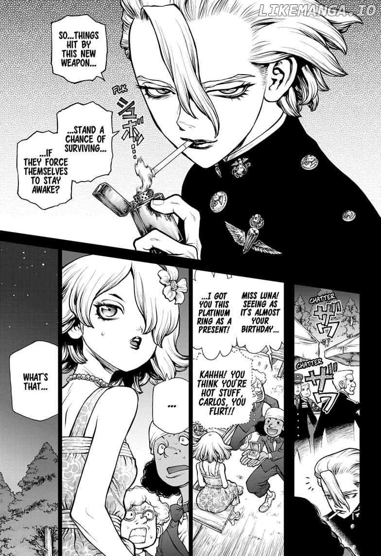 Dr. Stone chapter 157 - page 2