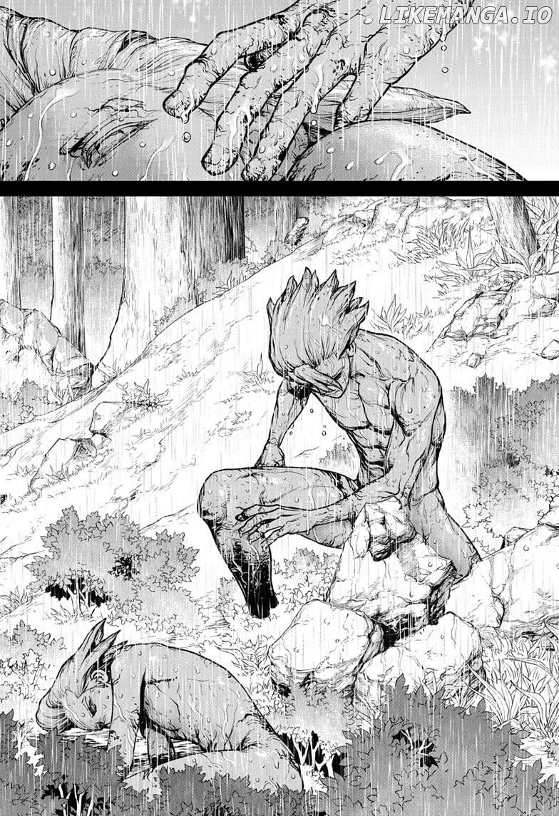 Dr. Stone chapter 157 - page 7