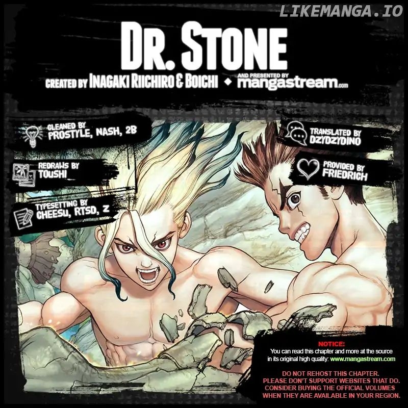 Dr. Stone chapter 86 - page 2