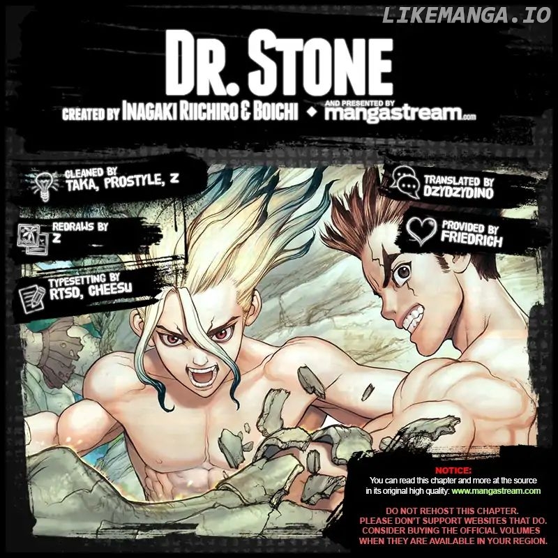 Dr. Stone chapter 89 - page 2