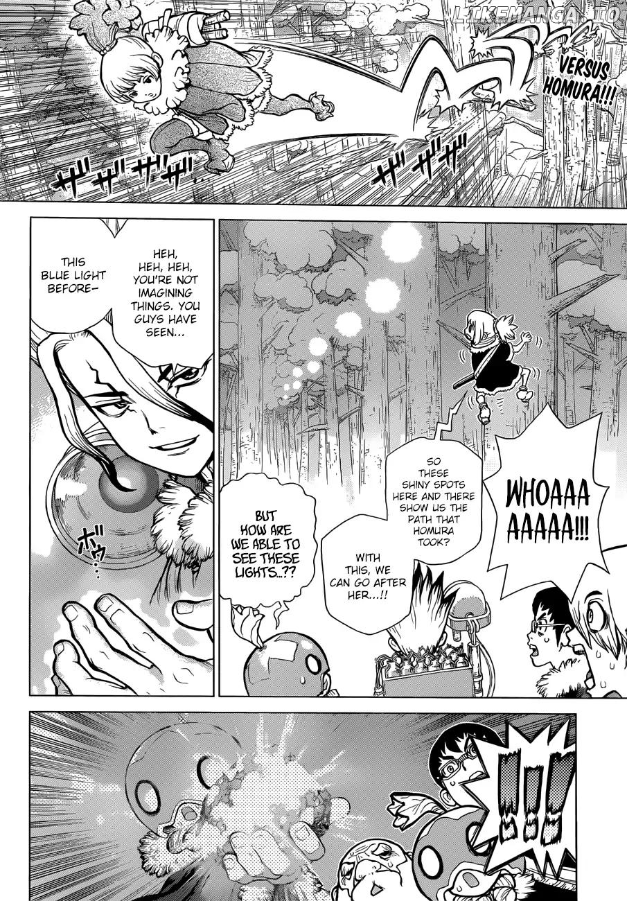 Dr. Stone chapter 63 - page 3