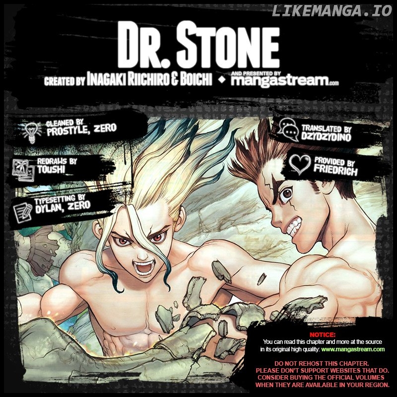 Dr. Stone chapter 39 - page 3