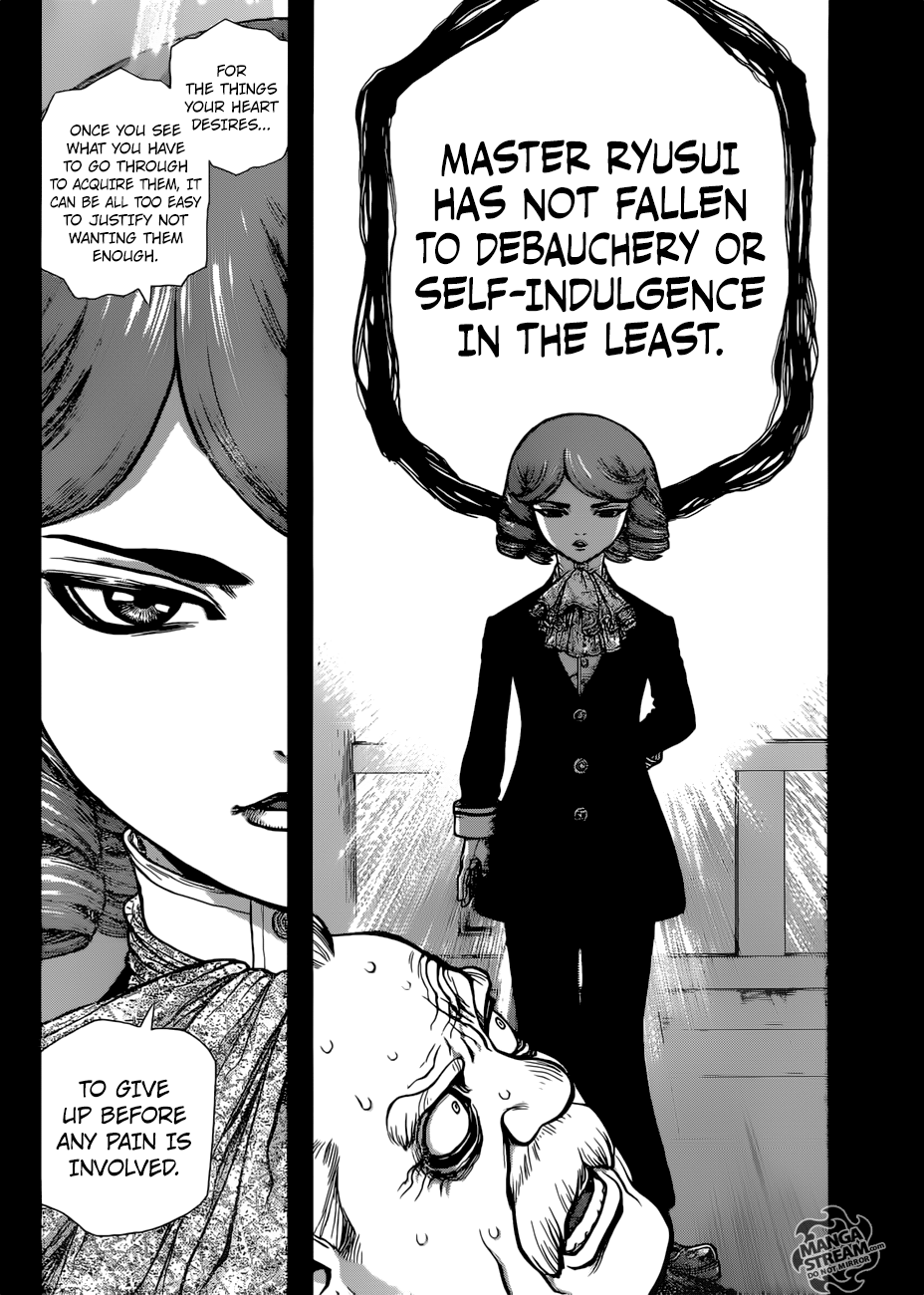 Dr. Stone chapter 98 - page 15