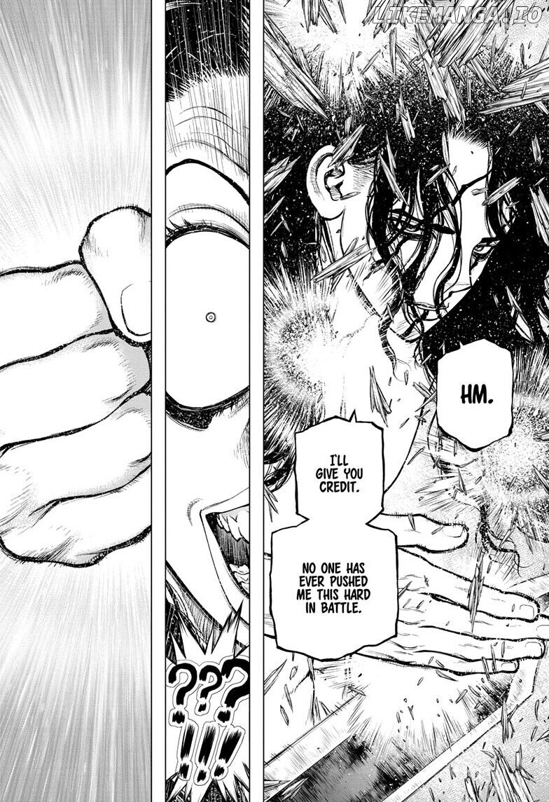Dr. Stone chapter 188 - page 7