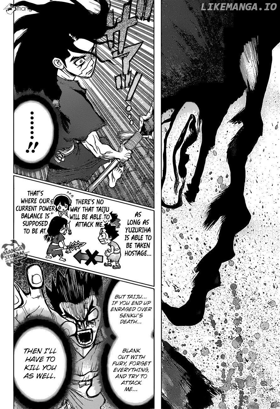 Dr. Stone chapter 11 - page 5