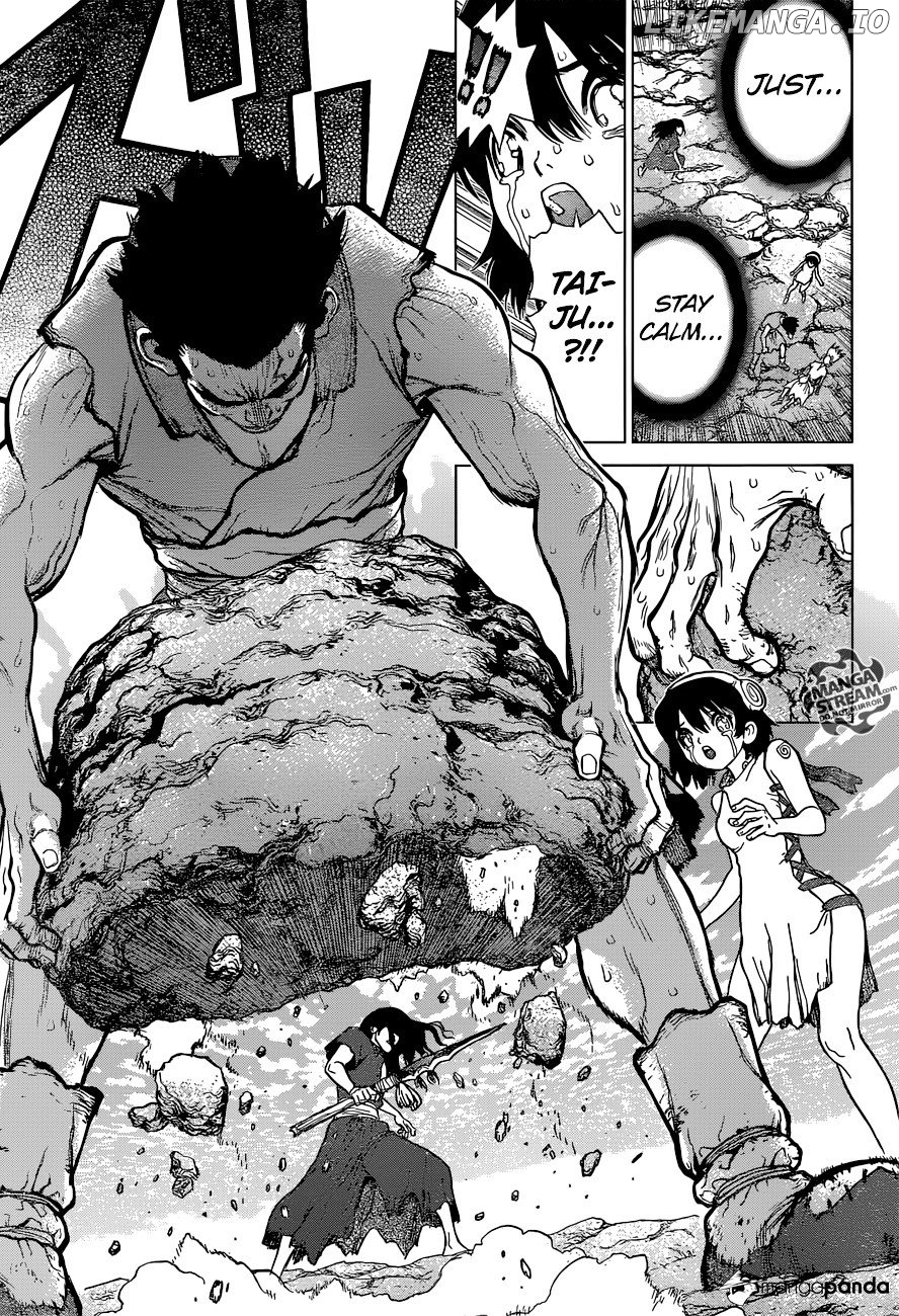 Dr. Stone chapter 11 - page 6