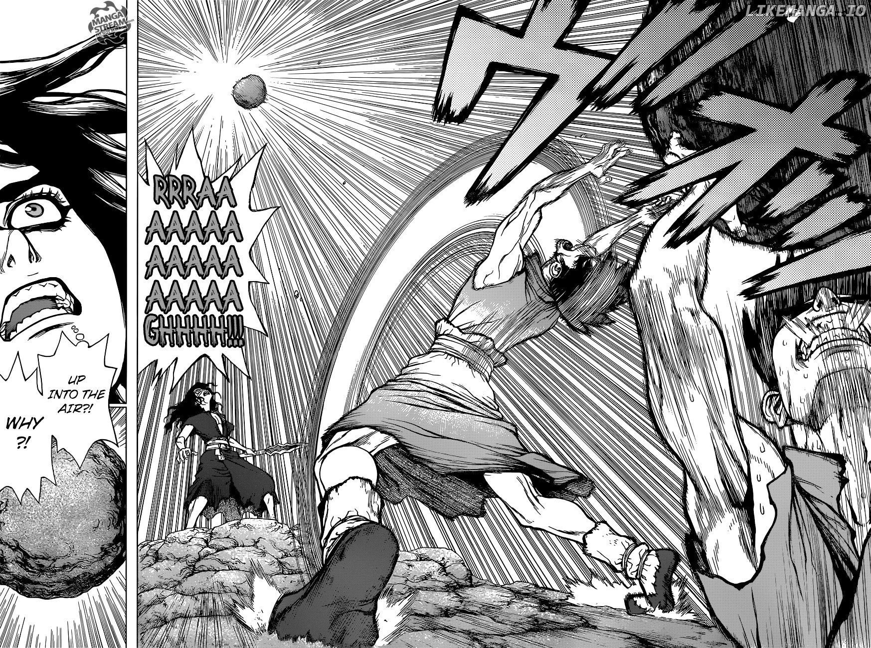 Dr. Stone chapter 11 - page 9