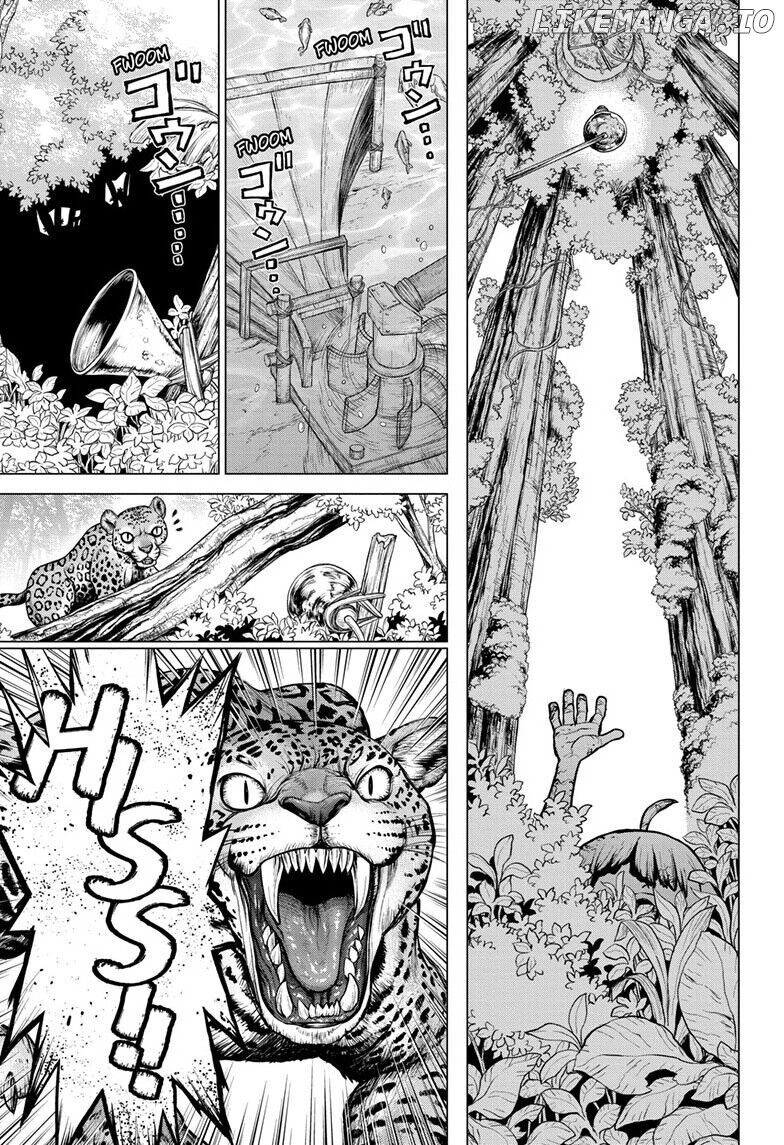 Dr. Stone chapter 194 - page 4